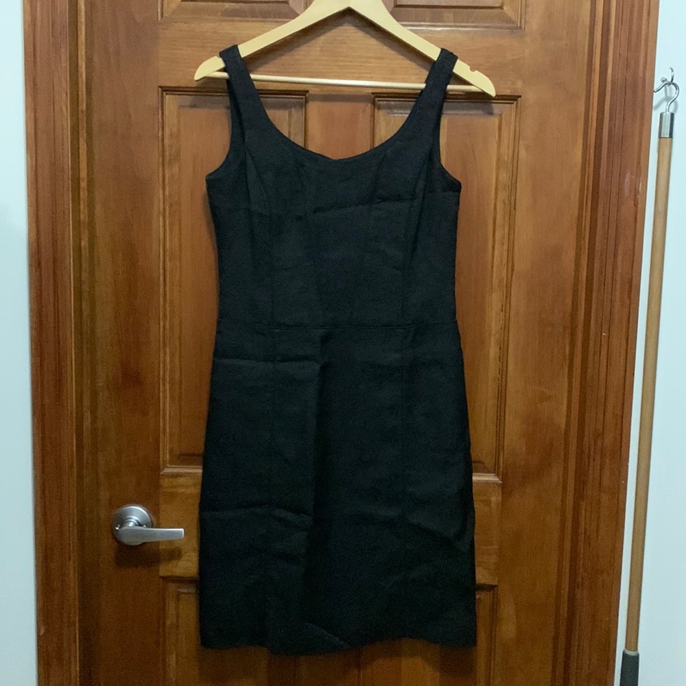 Ann Taylor little black dress
